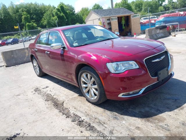 CHRYSLER 300 2018 2c3ccakg7jh194371