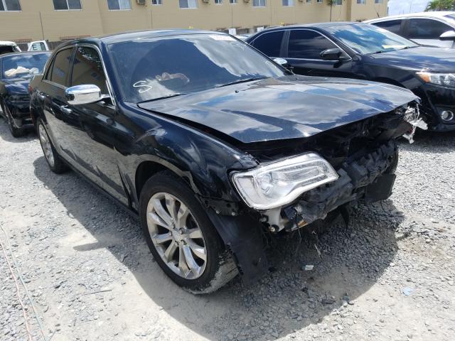 CHRYSLER 300 LIMITE 2018 2c3ccakg7jh201996