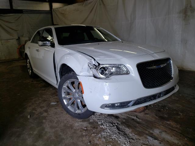 CHRYSLER 300 LIMITE 2018 2c3ccakg7jh218443