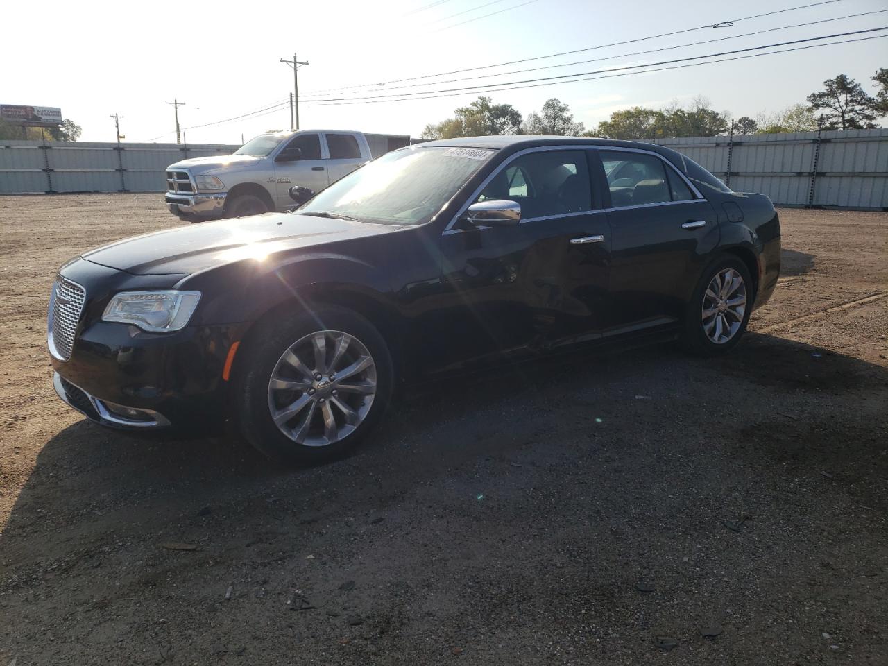 CHRYSLER 300 2018 2c3ccakg7jh235808