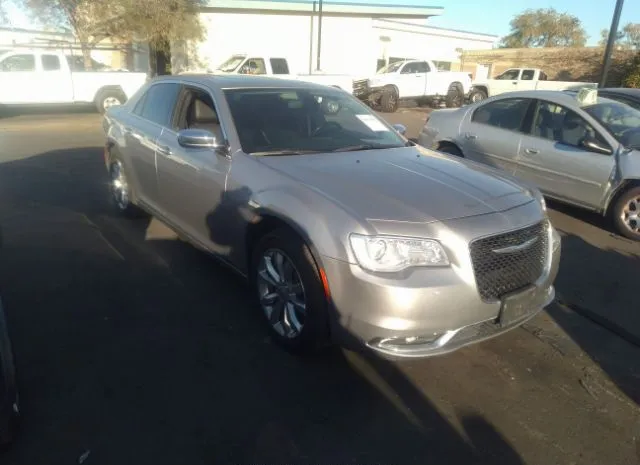 CHRYSLER 300 2018 2c3ccakg7jh250468