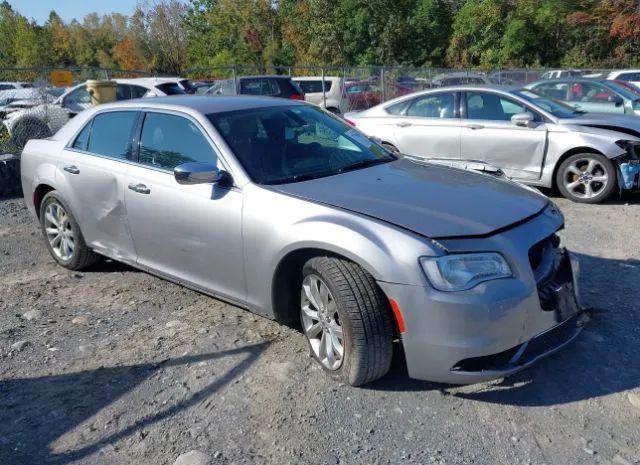 CHRYSLER 300 2018 2c3ccakg7jh250566