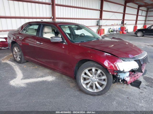 CHRYSLER 300 2018 2c3ccakg7jh250941