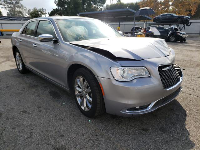 CHRYSLER 300 LIMITE 2018 2c3ccakg7jh268503