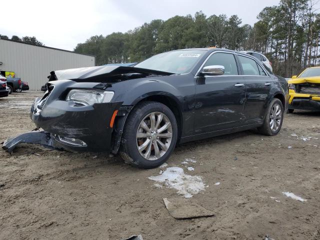 CHRYSLER 300 2019 2c3ccakg7kh542851