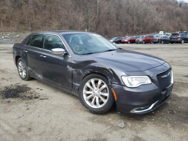 CHRYSLER 300 LIMITE 2019 2c3ccakg7kh542915