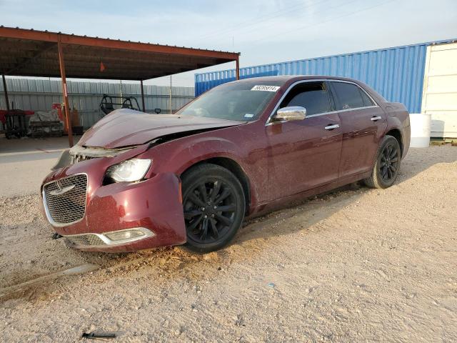 CHRYSLER 300 2019 2c3ccakg7kh586574