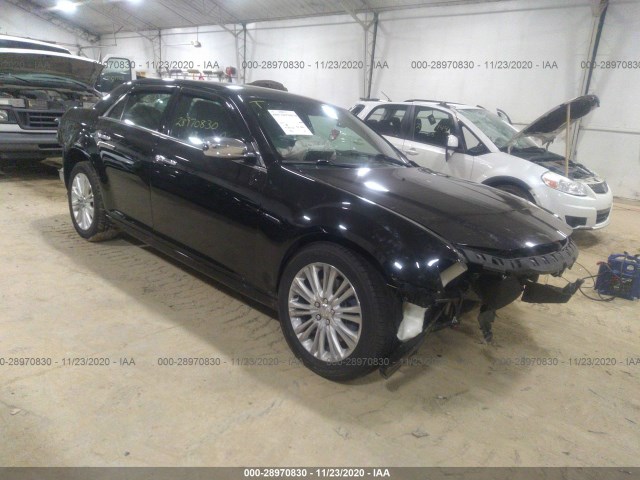 CHRYSLER 300 2013 2c3ccakg8dh645182