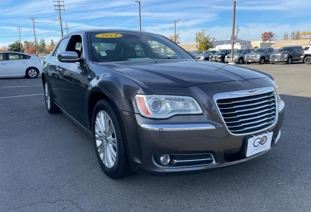 CHRYSLER 300C 2014 2c3ccakg8eh194563