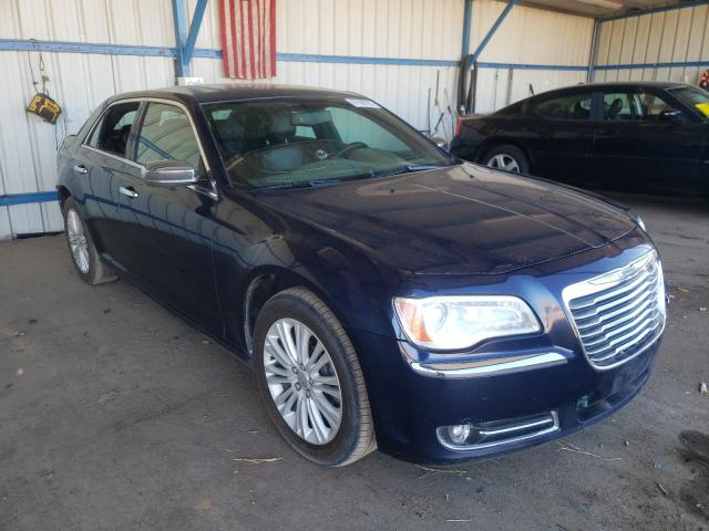 CHRYSLER 300C 2014 2c3ccakg8eh201124