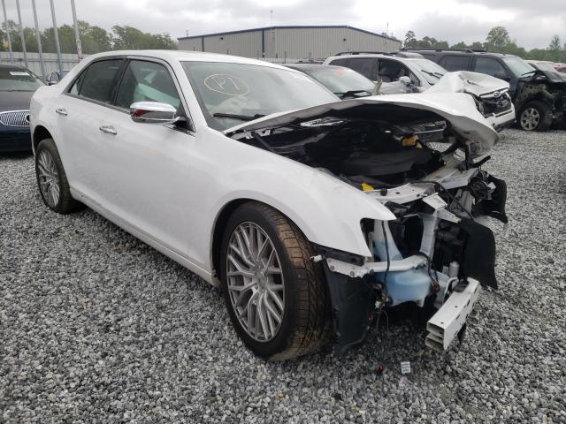 CHRYSLER 300C 2015 2c3ccakg8fh781878