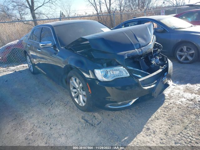 CHRYSLER 300C 2015 2c3ccakg8fh797966