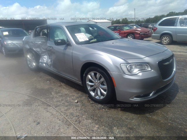 CHRYSLER 300 2015 2c3ccakg8fh808500