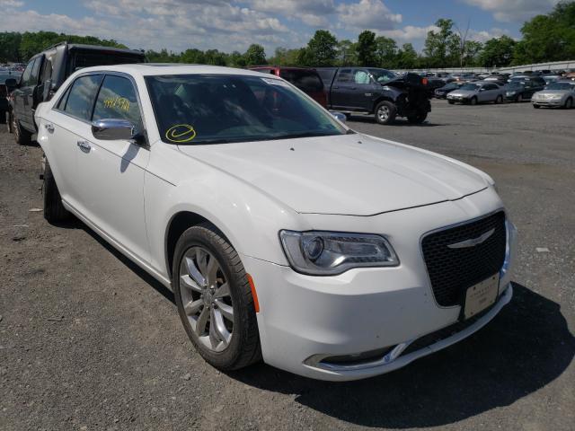 CHRYSLER 300C 2015 2c3ccakg8fh808593