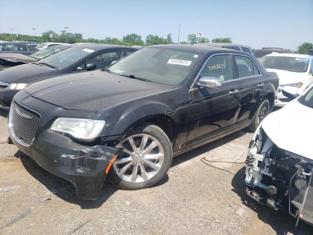 CHRYSLER 300C 2015 2c3ccakg8fh899803