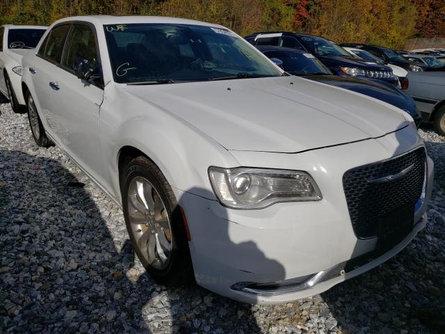 CHRYSLER 300C 2016 2c3ccakg8gh111569