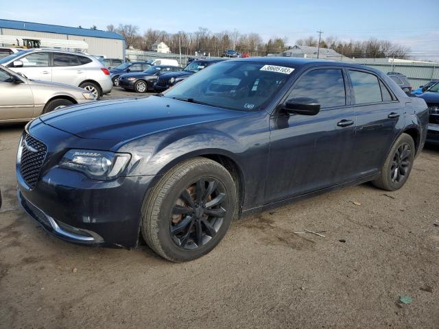 CHRYSLER 300C 2016 2c3ccakg8gh117002