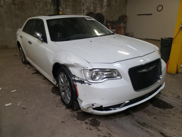 CHRYSLER 300C 2016 2c3ccakg8gh142207