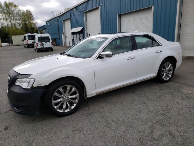 CHRYSLER 300 2016 2c3ccakg8gh145074