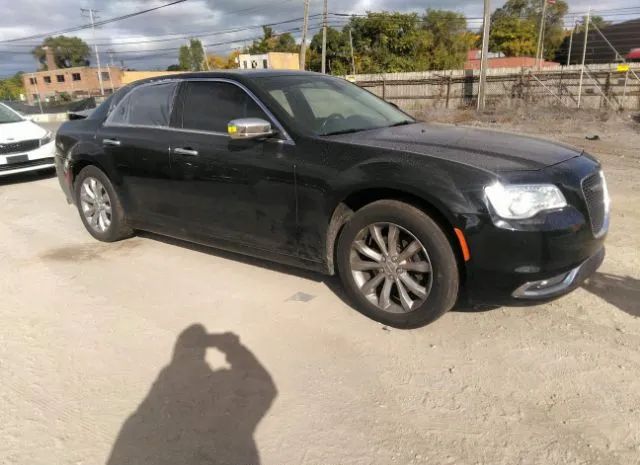 CHRYSLER 300 2016 2c3ccakg8gh161808