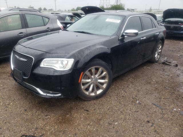 CHRYSLER 300C 2016 2c3ccakg8gh208447