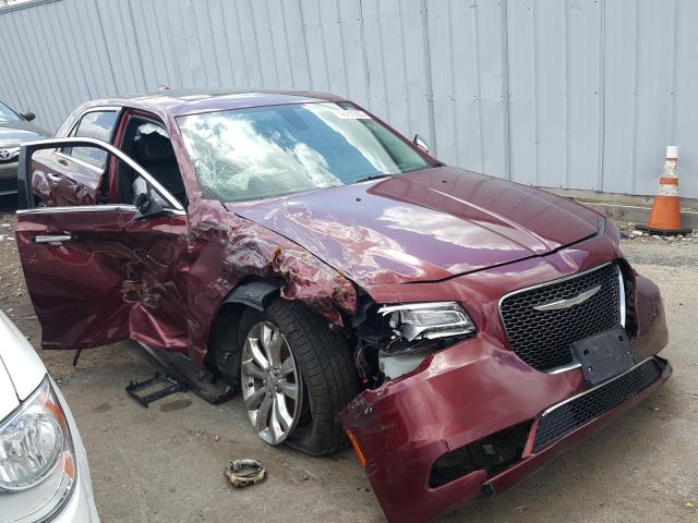 CHRYSLER 300C 2016 2c3ccakg8gh212868