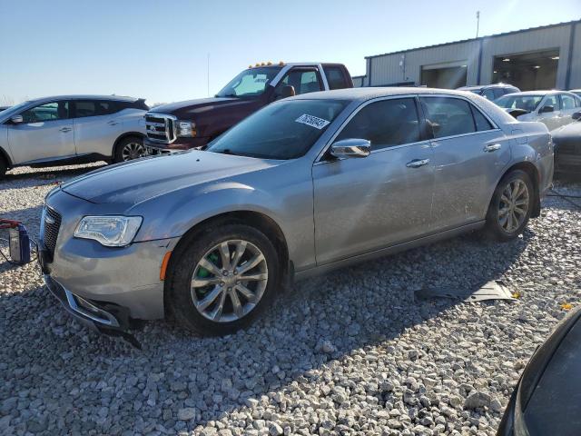 CHRYSLER 300 2016 2c3ccakg8gh244218