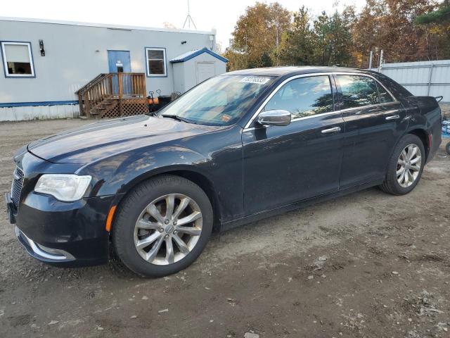 CHRYSLER 300 2016 2c3ccakg8gh261777