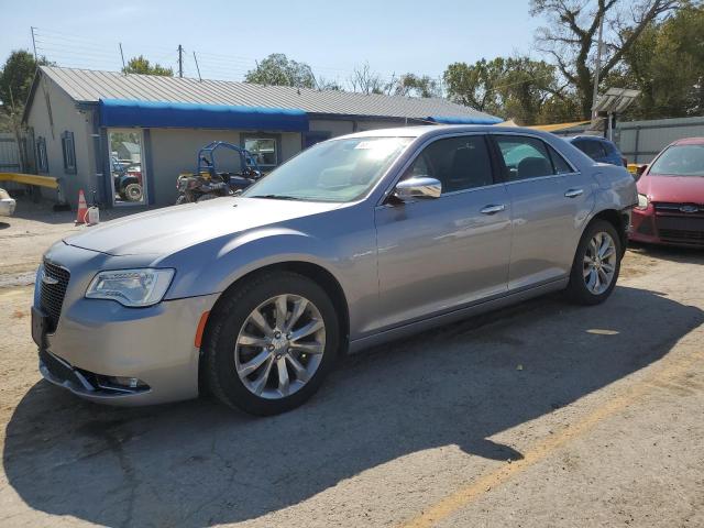 CHRYSLER 300 2016 2c3ccakg8gh282712