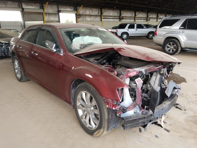 CHRYSLER 300C 2016 2c3ccakg8gh287649