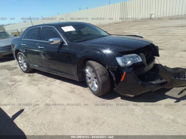 CHRYSLER 300 2016 2c3ccakg8gh325400