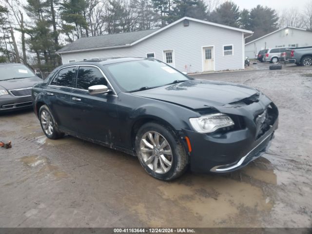 CHRYSLER 300 2016 2c3ccakg8gh344092