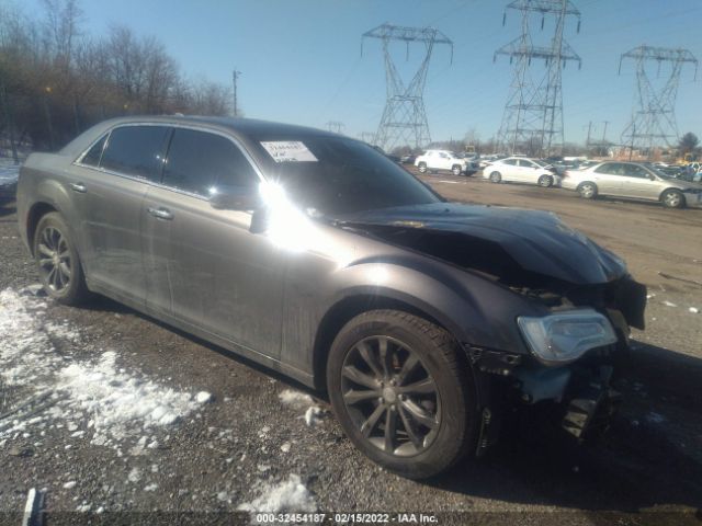 CHRYSLER 300 2017 2c3ccakg8hh507647