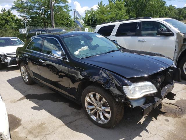 CHRYSLER 300C 2017 2c3ccakg8hh612964