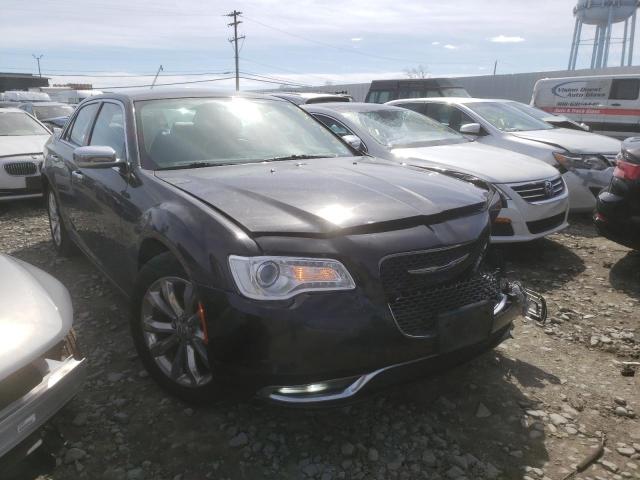 CHRYSLER 300 LIMITE 2018 2c3ccakg8jh149150