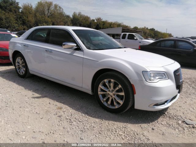 CHRYSLER 300 2018 2c3ccakg8jh151853