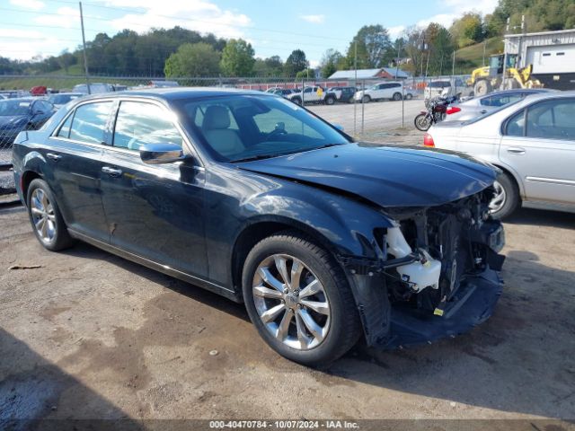 CHRYSLER 300 2018 2c3ccakg8jh160178