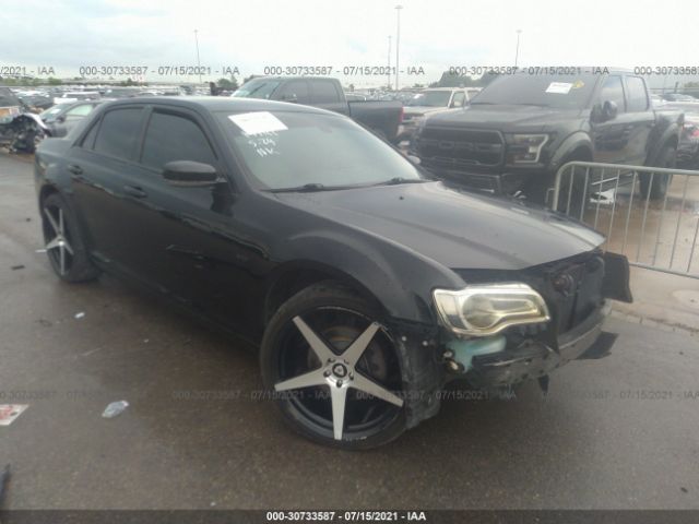 CHRYSLER 300 2018 2c3ccakg8jh160455