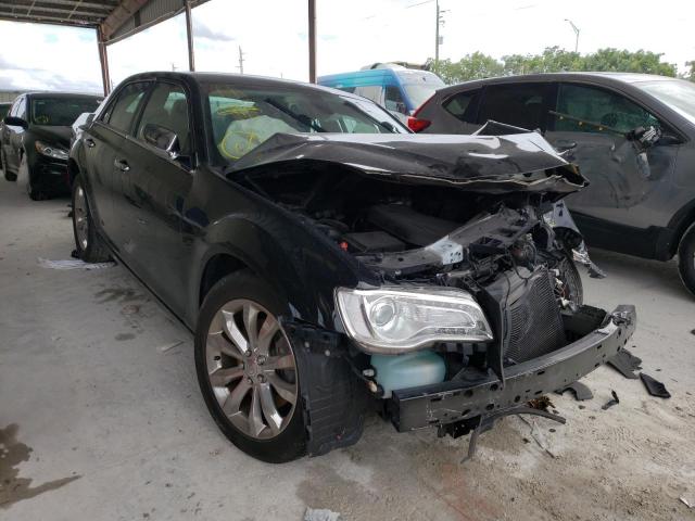 CHRYSLER 300 LIMITE 2018 2c3ccakg8jh177515