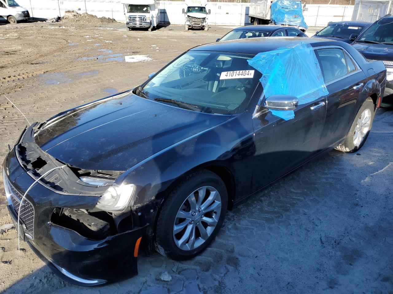 CHRYSLER 300 2018 2c3ccakg8jh194640