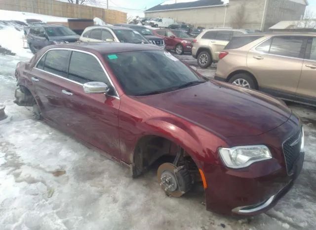 CHRYSLER 300 2018 2c3ccakg8jh208326