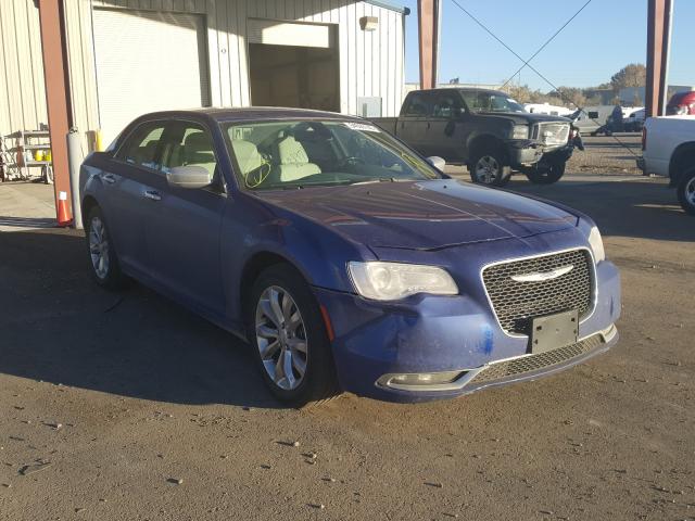 CHRYSLER 300 LIMITE 2018 2c3ccakg8jh228995