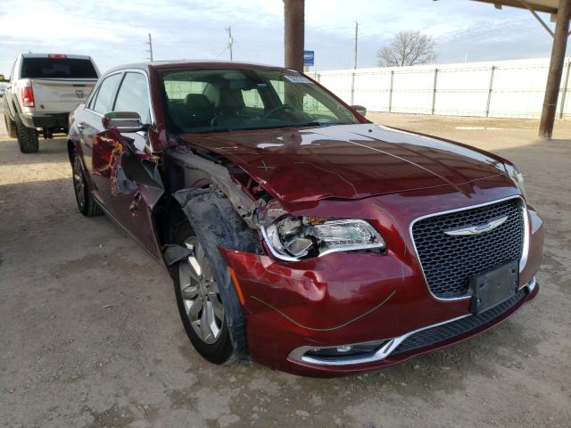 CHRYSLER 300 LIMITE 2018 2c3ccakg8jh268297