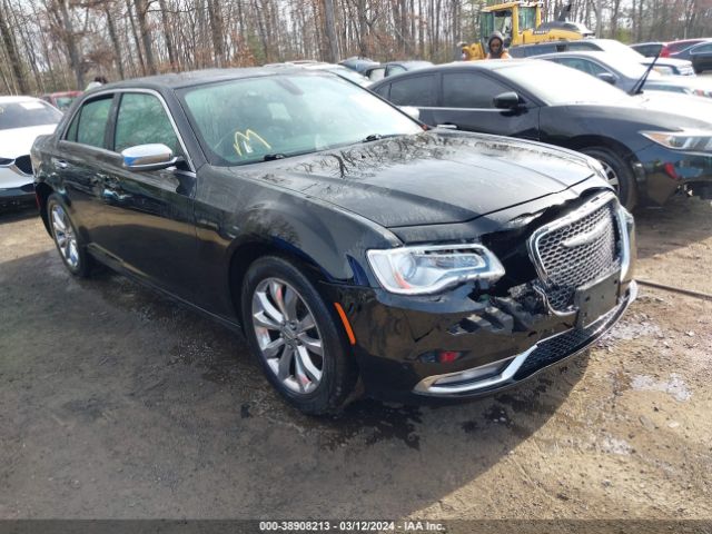 CHRYSLER 300 2018 2c3ccakg8jh268686