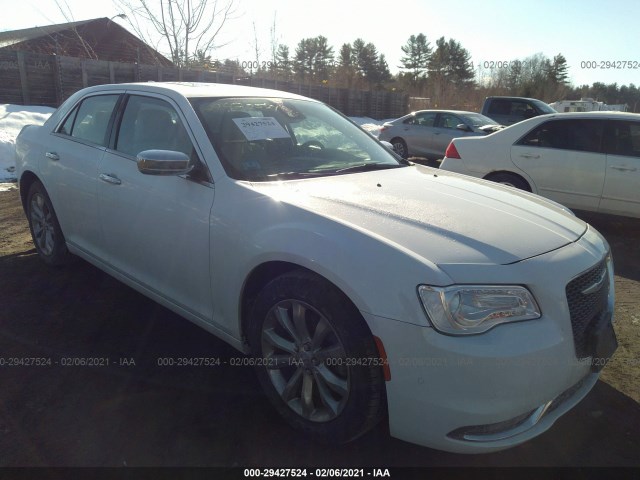 CHRYSLER 300 2018 2c3ccakg8jh268901