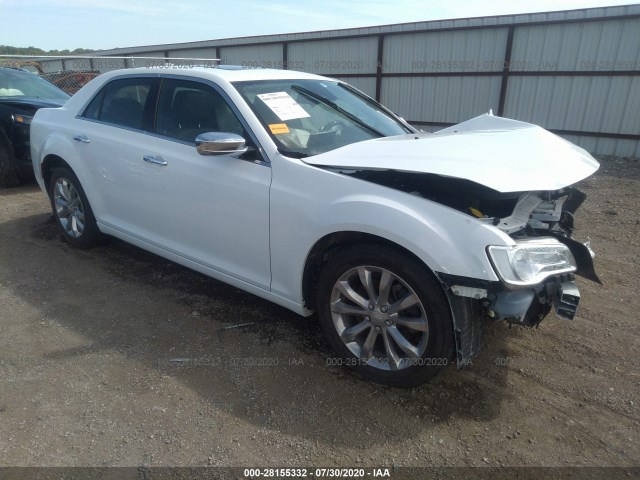 CHRYSLER 300 2018 2c3ccakg8jh300262