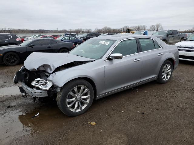 CHRYSLER 300 LIMITE 2018 2c3ccakg8jh302321