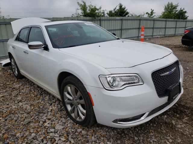 CHRYSLER 300 2019 2c3ccakg8kh534385