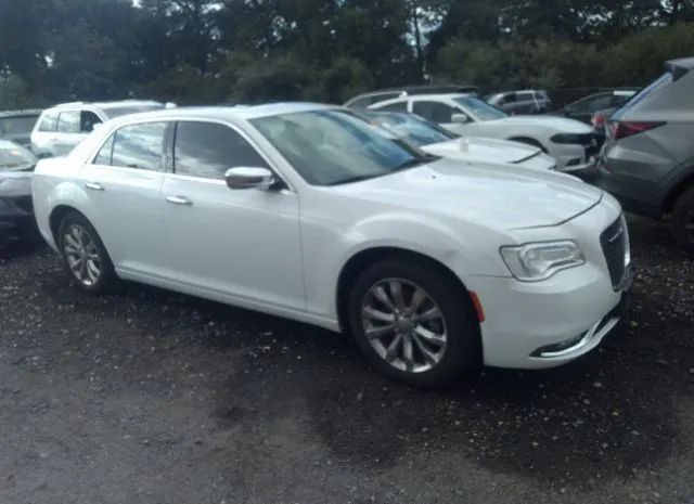 CHRYSLER 300 2019 2c3ccakg8kh569847