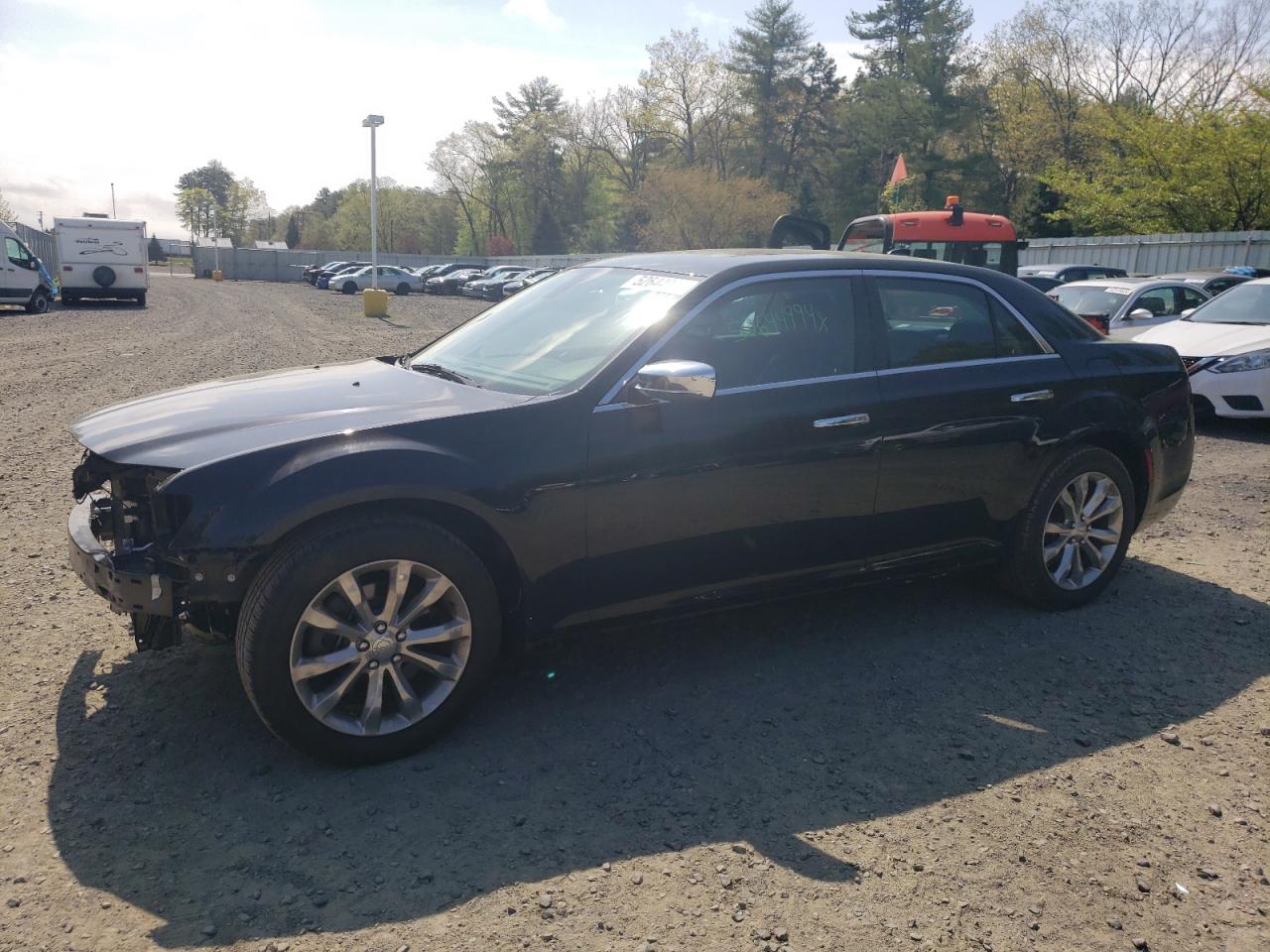 CHRYSLER 300 2019 2c3ccakg8kh591119